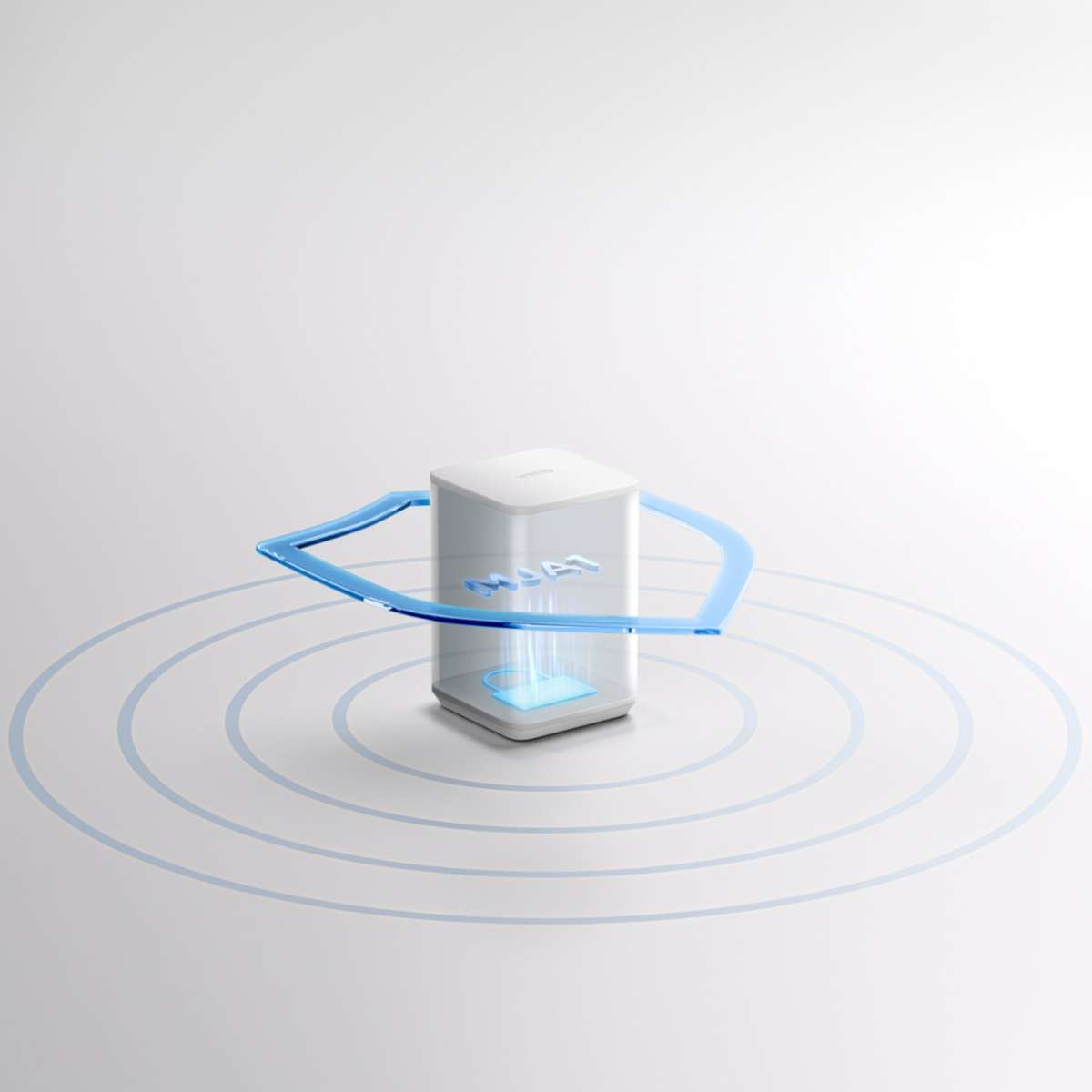 Xiaomi Outdoor Camera Base Station – White
