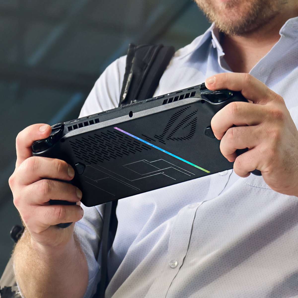 Asus ROG Xbox Ally X 7" Handheld Gaming Console | AMD Ryzen AI Z2 | 24GB LPDDR5X | Radeon GPU | 1...