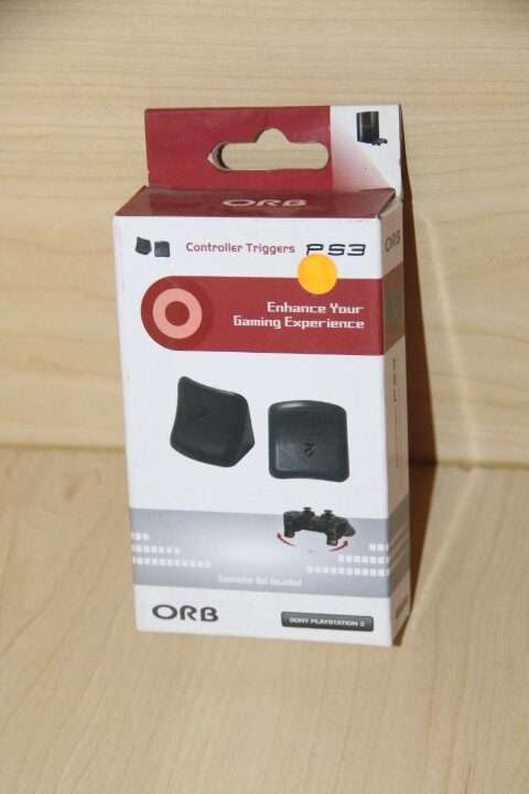 PS3 Control triggers