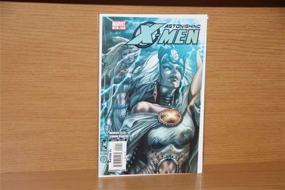 Astonishing X-Men #29 Comic