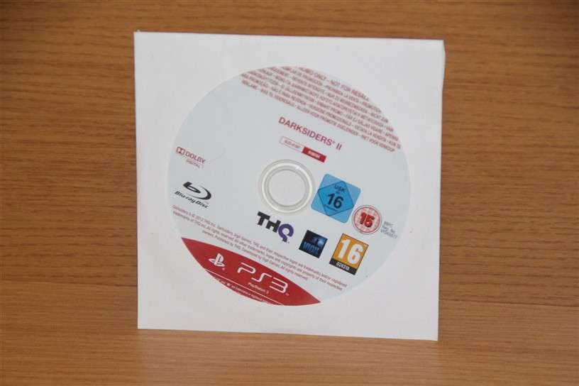 PS3 Darksiders 2 (no case)