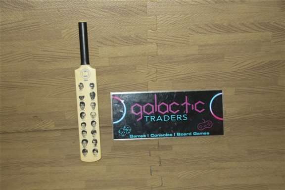 Mini 1994 cricket bat