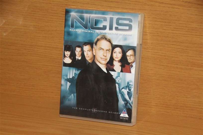 DVD NCIS Season 2