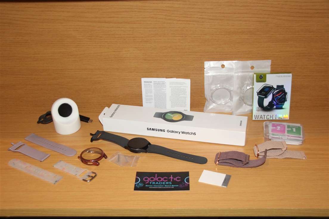 Samsung Galaxy Watch 5 Set SM-R900