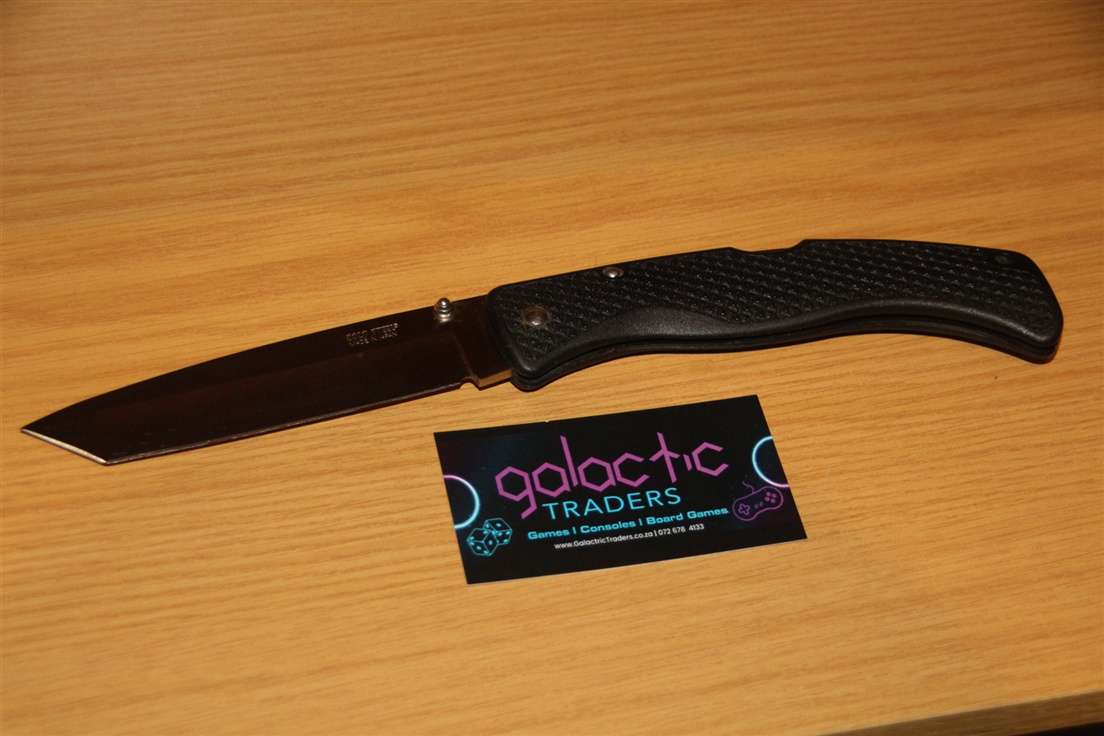 Cold Steel Folding Knife Made in Japan