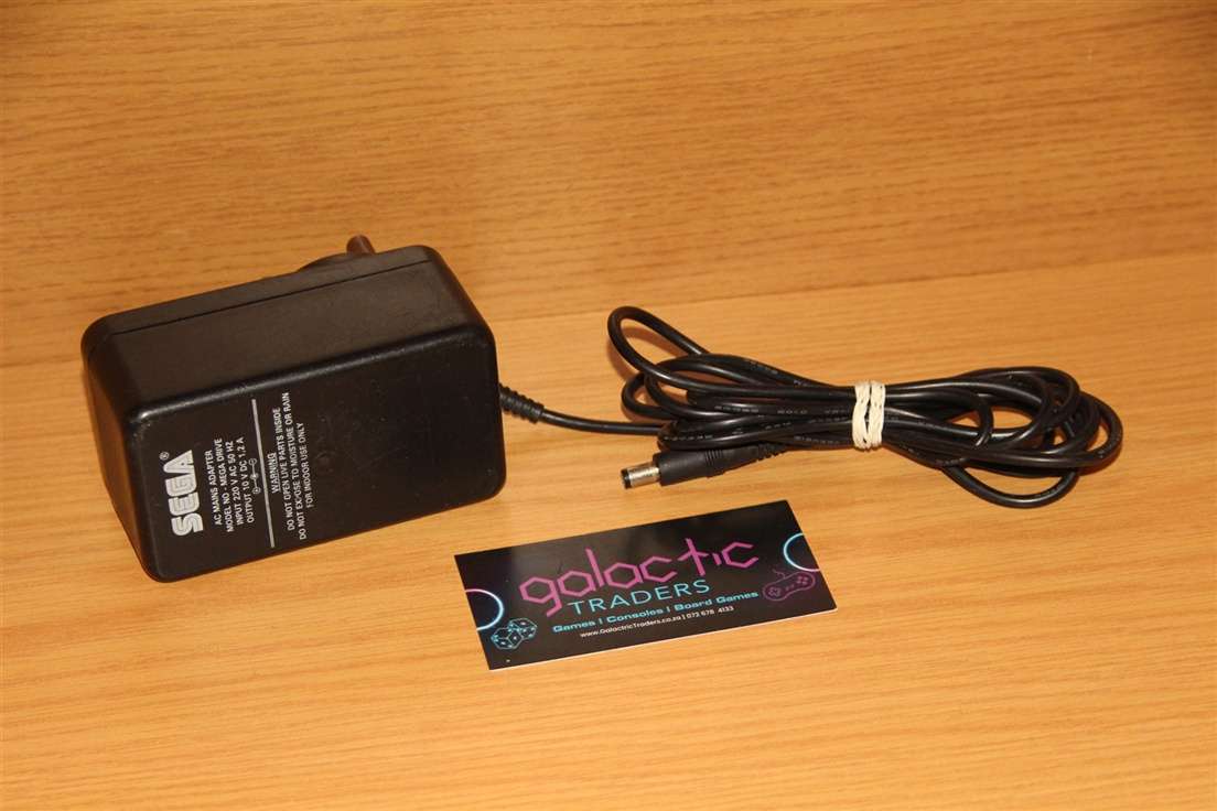 10V 1.2 Amp Sega Power Supply
