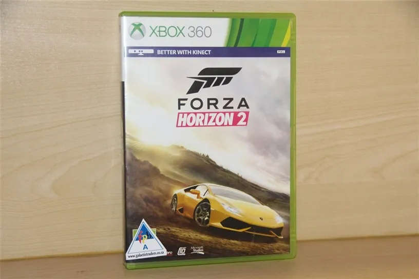 Xbox 360 Forza Horizon 2