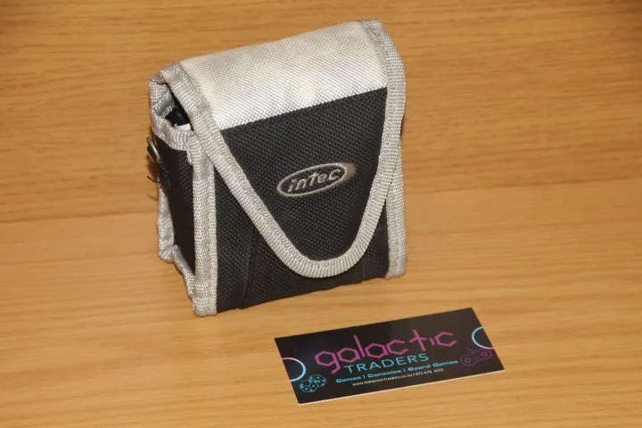 Game Boy Advance SP carry pouch