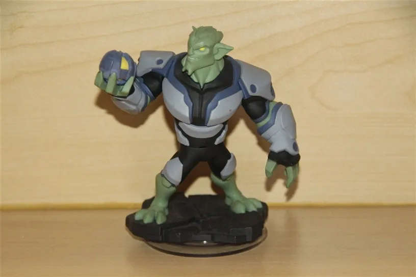 Disney Infinity 2.0 Green Goblin inf-1000126