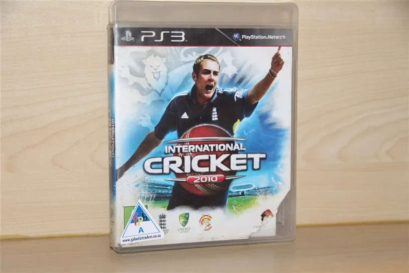 PS3 International Cricket 2010