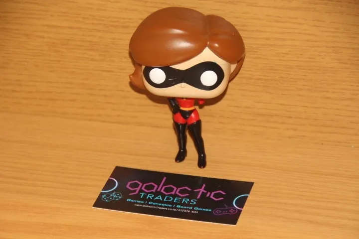 Funko POP! The Incredibles 2 - Elastigirl #364 (Missing hand)