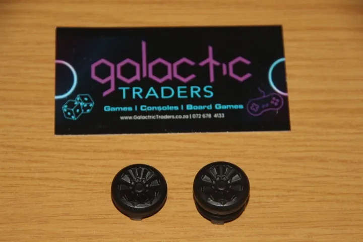 Thumb Grip caps for PS2, PS3, PS4, PS5, Xbox controls, Ergonomic Design
