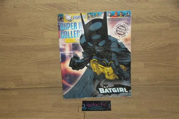 DC Comics Super Hero Collection Batgirl Comic