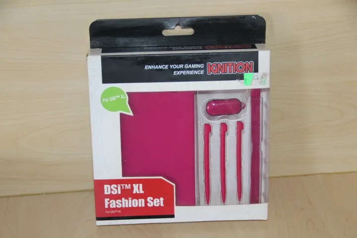 Nintendo DSi fasion set