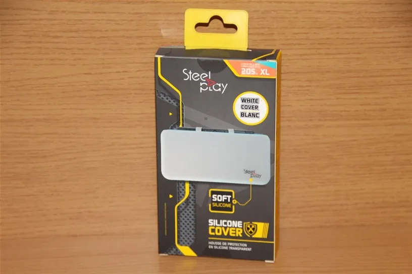 Nintendo 2DS XL silicone cover