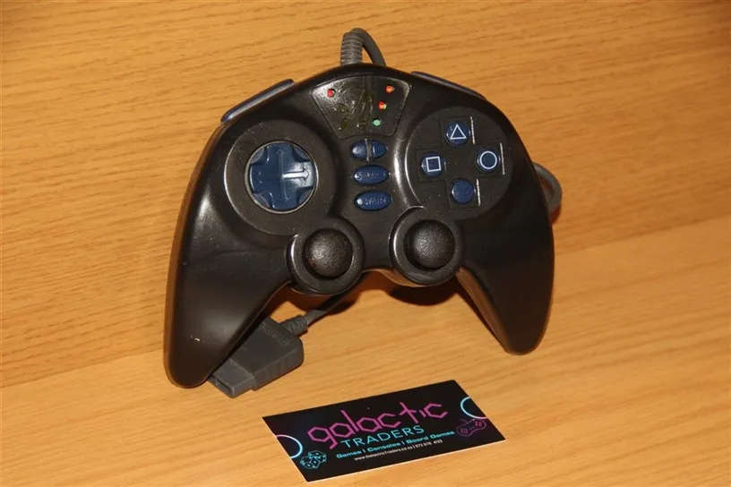 Generic Ps2 Controller with Turbo Button