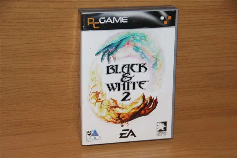 PC Black and White 2
