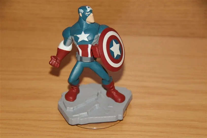 Disney Infinity 2.0 Marvel : Captain America