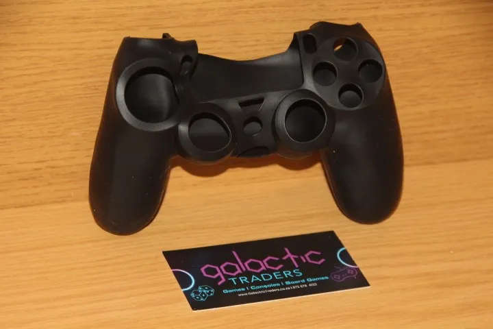 PS4 Black Control Cover Skin