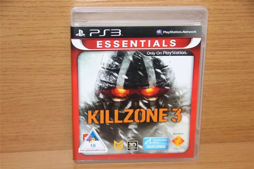PS3 Killzone 3