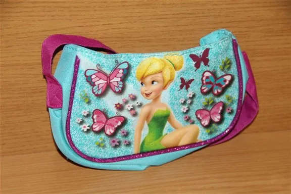 Tinkerbell handbag small