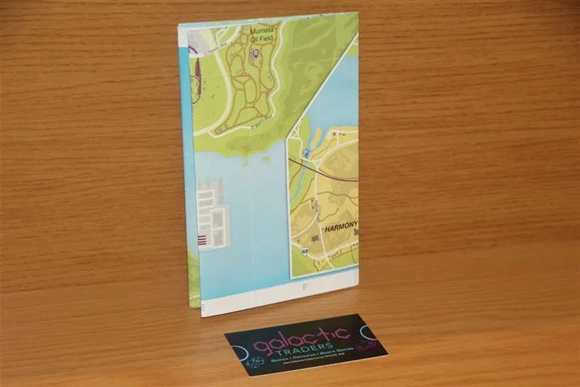 GTA 5 Los Santos Map