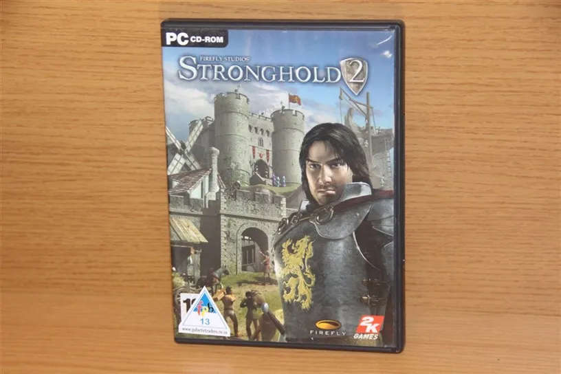 PC Stronghold 2