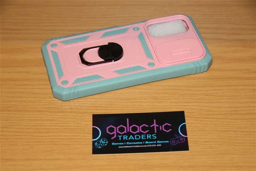 Shockproof  Camera Slide Phone Case for A25 5G