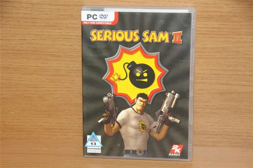 PC Serious Sam 2