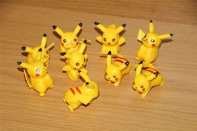 Assorted Pikachu R45 EACH