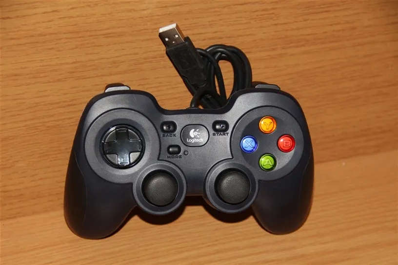 PS3 Logitech control