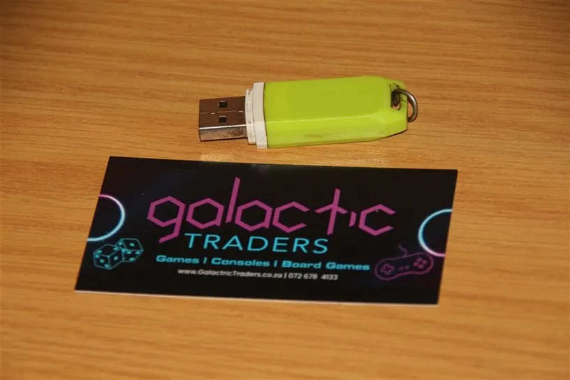 16GB USB Memory Stick