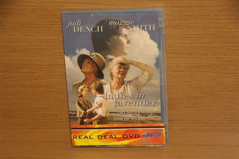 DVD Ladies in Lavendar