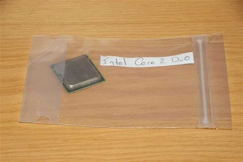 Intel Core 2 duo
