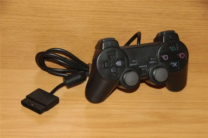 PS2 Generic control