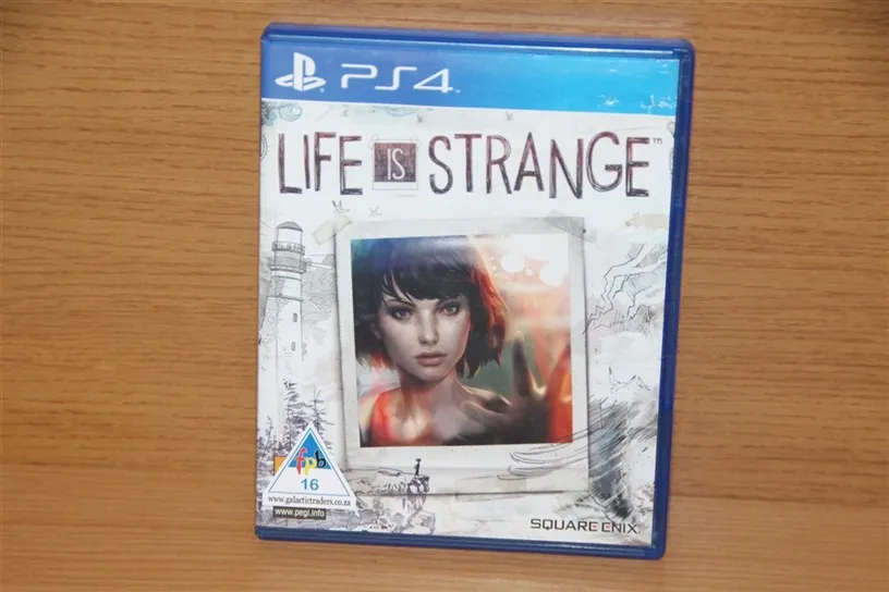 PS4 Life is Strange