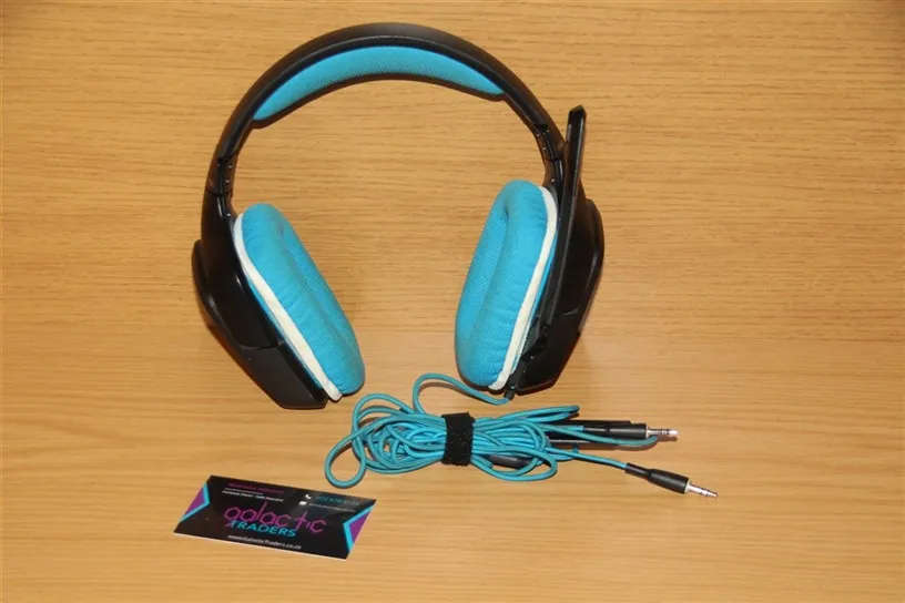 Logitech G430 Headset with mic