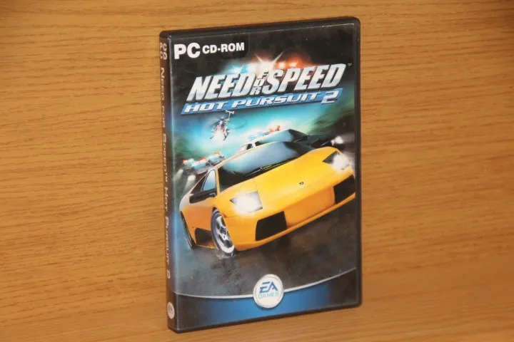 PC Need For Speed Hot Pursuit 2
