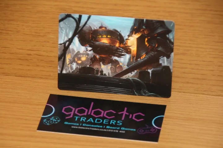 Magic The Gathering The Brothers War Art Series #5