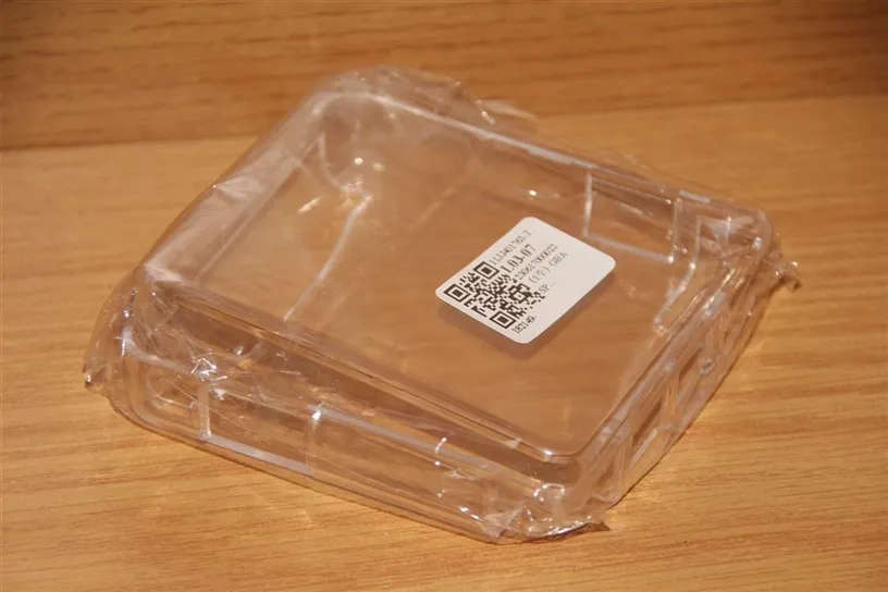 Game Boy Advance SP crystal cover