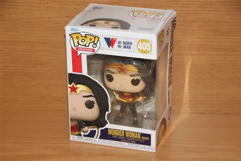 Funko Pop Wonder Woman