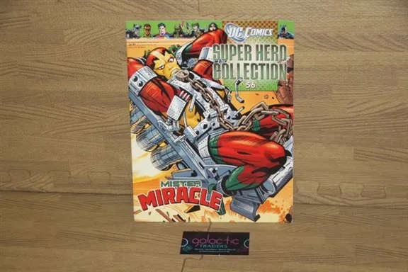 DC Comics Super Hero Collection Mister Miracle Comic