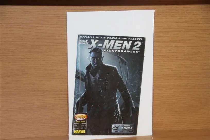 Gotham Comics Special X-Men 2 NightCrawler Comic