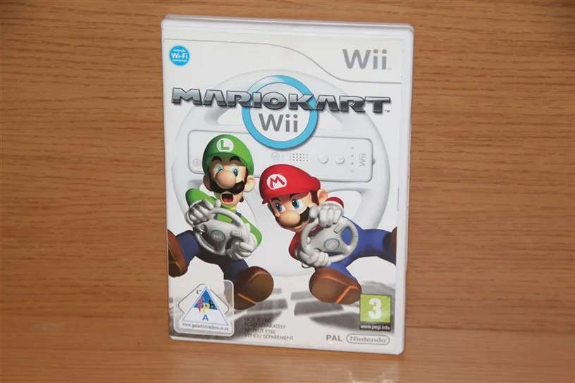 Wii Mario Kart