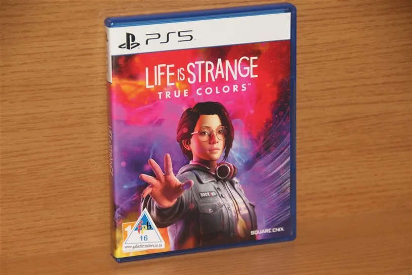 PS5 Life Is Strange True Colors