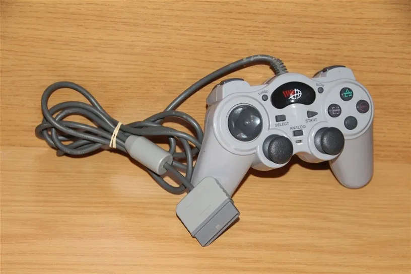 PS1 Generic Control