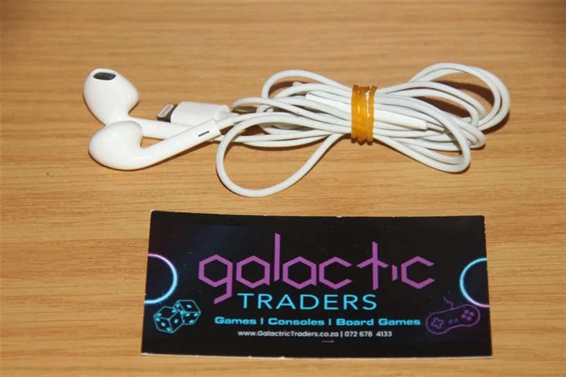 In-ear Headset Headphone Earphone  For Apple iPhone
