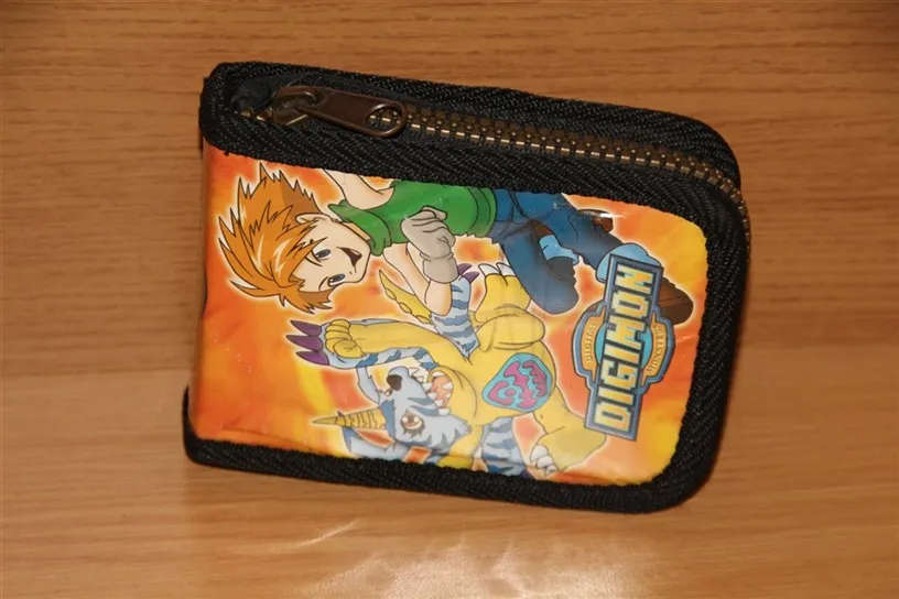 Digimon pouch for Game boy advance SP