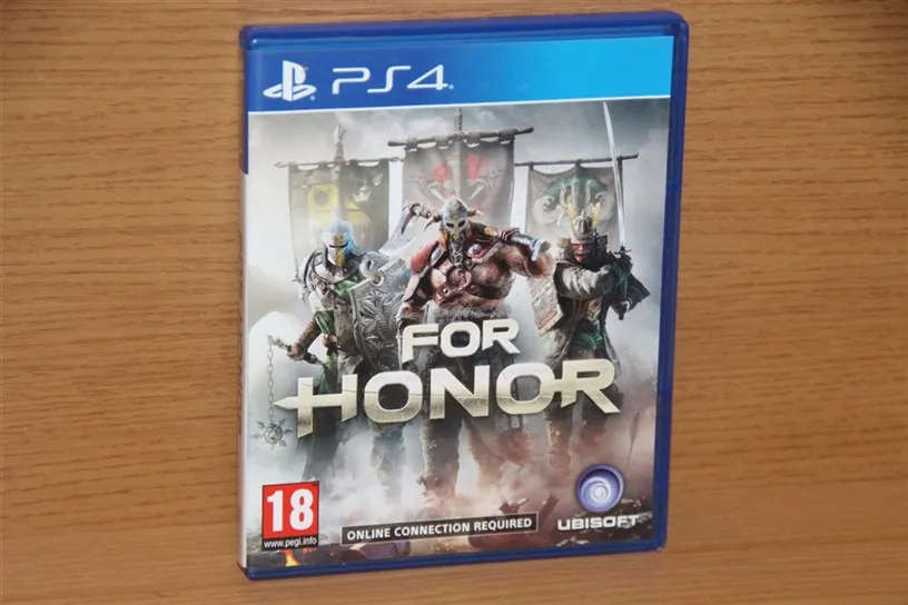 PS4 For Honor
