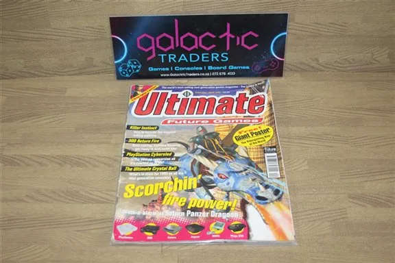 Ultimate Future Games Magazine Issue 5 April 1995